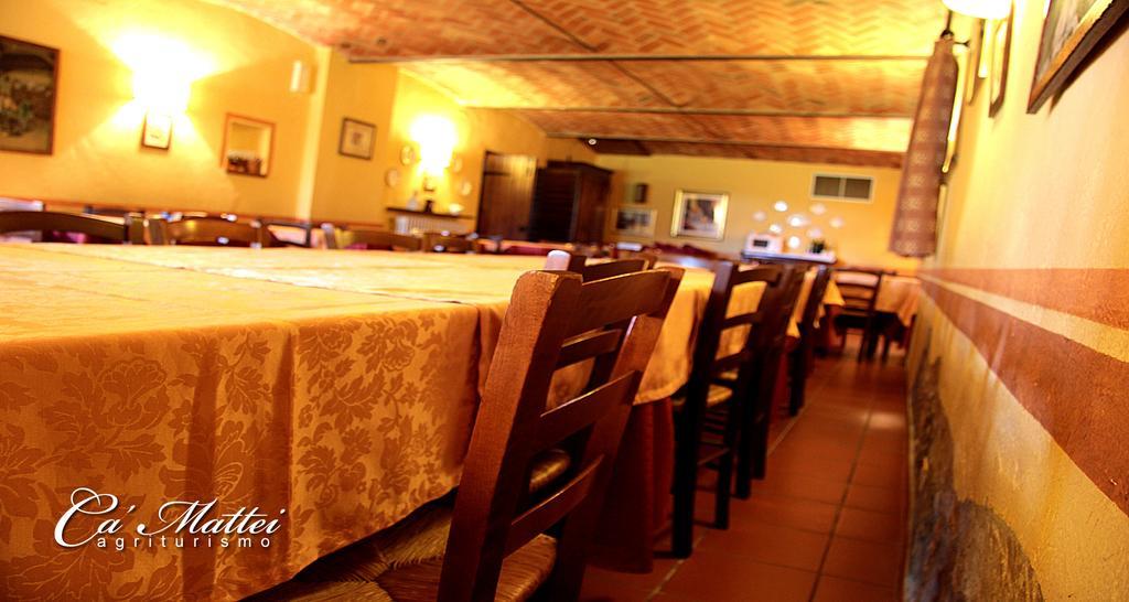 Agriturismo Ca'Mattei Pescantina Exteriör bild