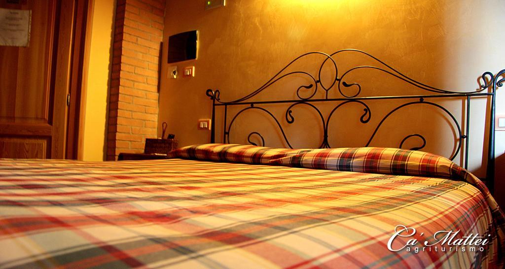 Agriturismo Ca'Mattei Pescantina Exteriör bild